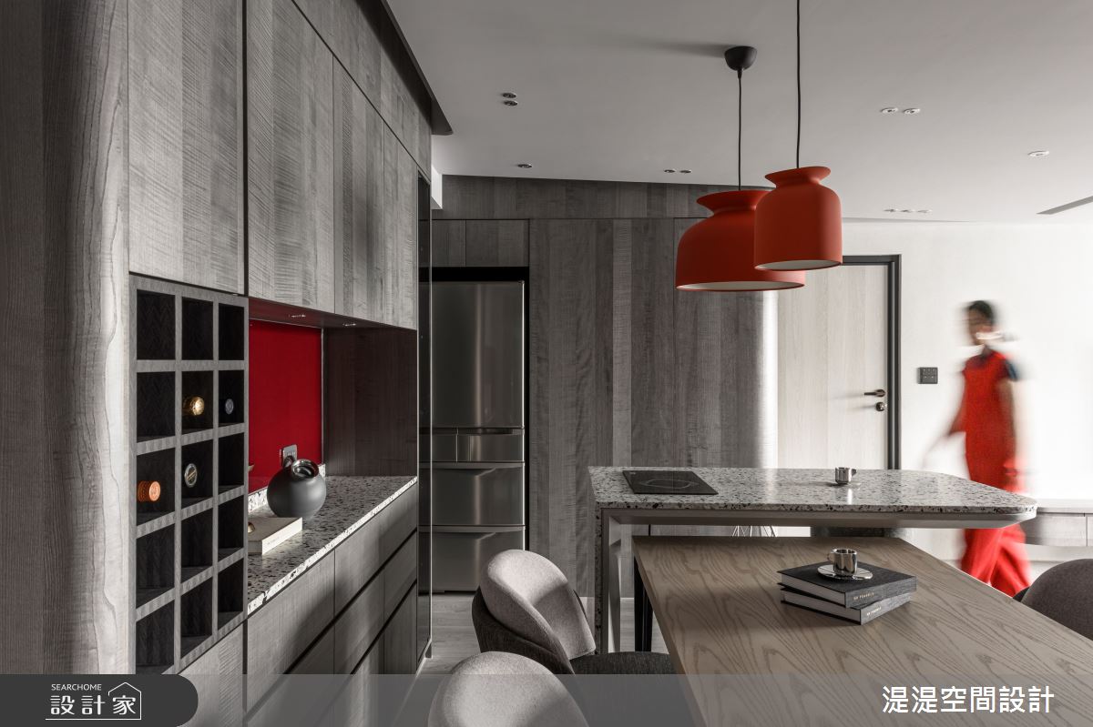 30坪老屋(16~30年)＿混搭風餐廳案例圖片＿湜湜空間設計＿湜湜_17之9