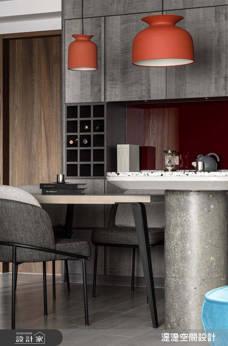 30坪老屋(16~30年)＿混搭風餐廳案例圖片＿湜湜空間設計＿湜湜_17之11