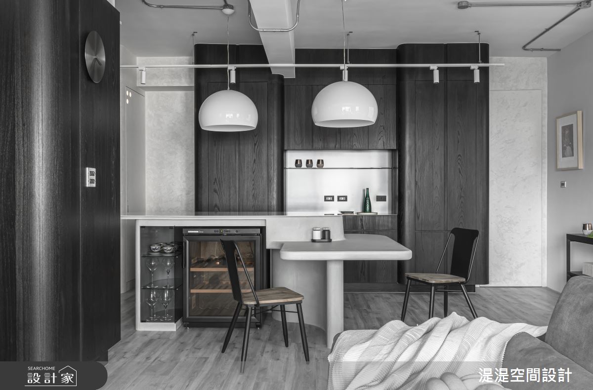 23坪老屋(16~30年)＿簡約風餐廳案例圖片＿湜湜空間設計＿湜湜_19之3