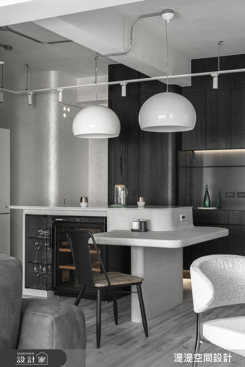 23坪老屋(16~30年)＿簡約風餐廳案例圖片＿湜湜空間設計＿湜湜_19之7