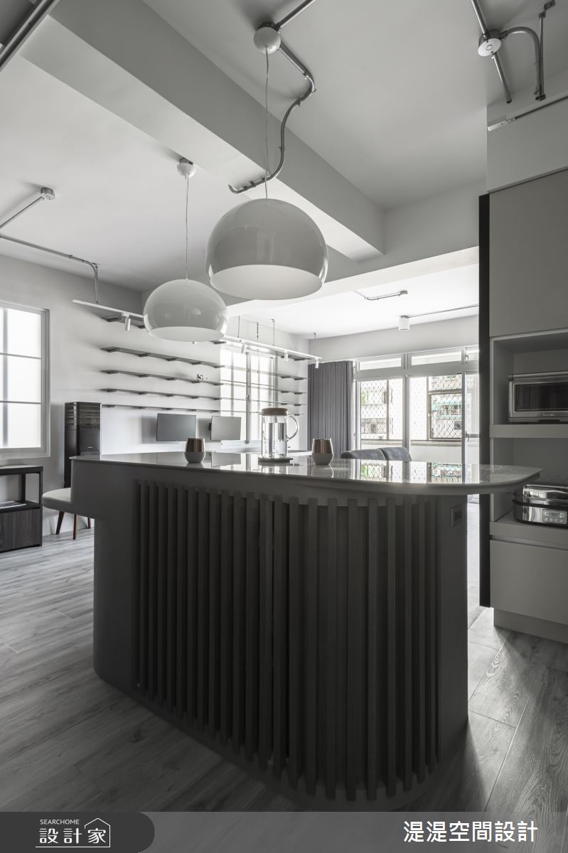 23坪老屋(16~30年)＿簡約風餐廳案例圖片＿湜湜空間設計＿湜湜_19之4