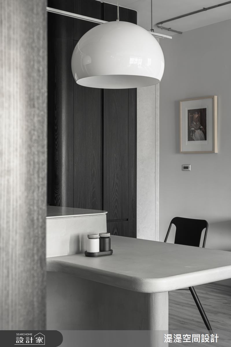 23坪老屋(16~30年)＿簡約風餐廳案例圖片＿湜湜空間設計＿湜湜_19之9