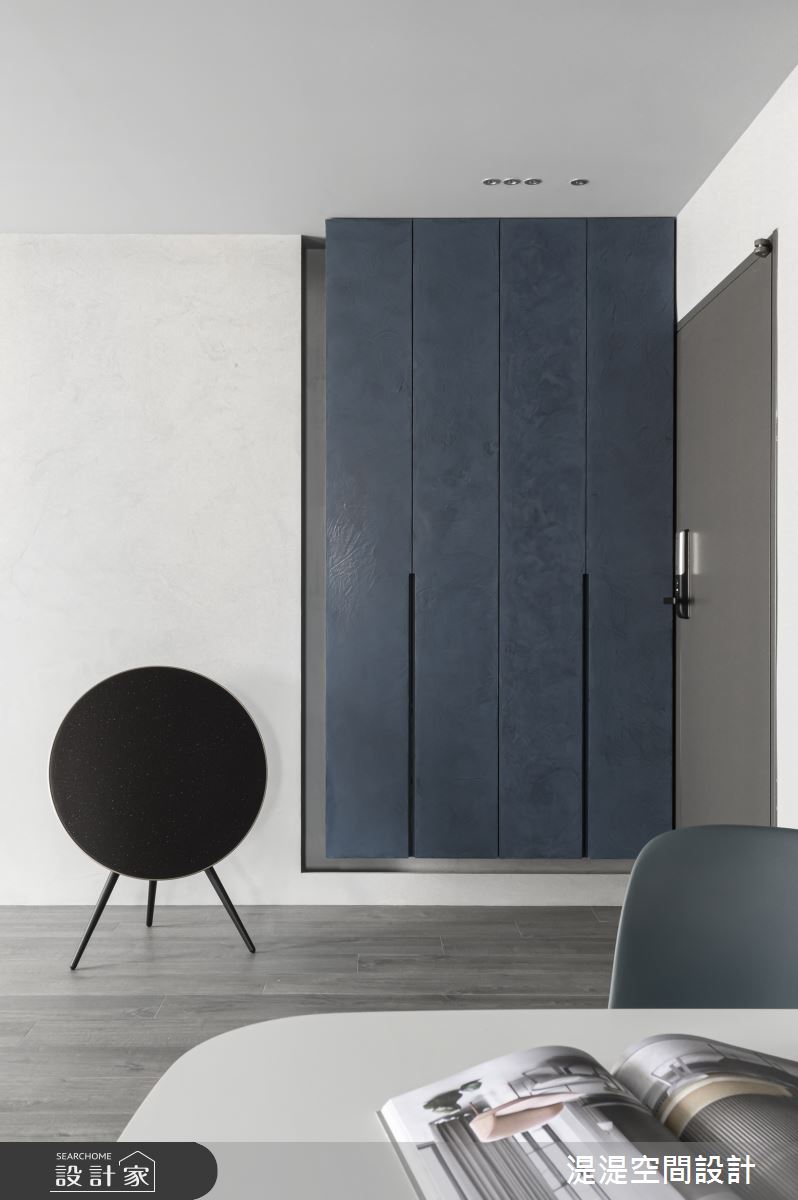 32坪中古屋(5~15年)＿簡約風客廳案例圖片＿湜湜空間設計＿湜湜_21之5