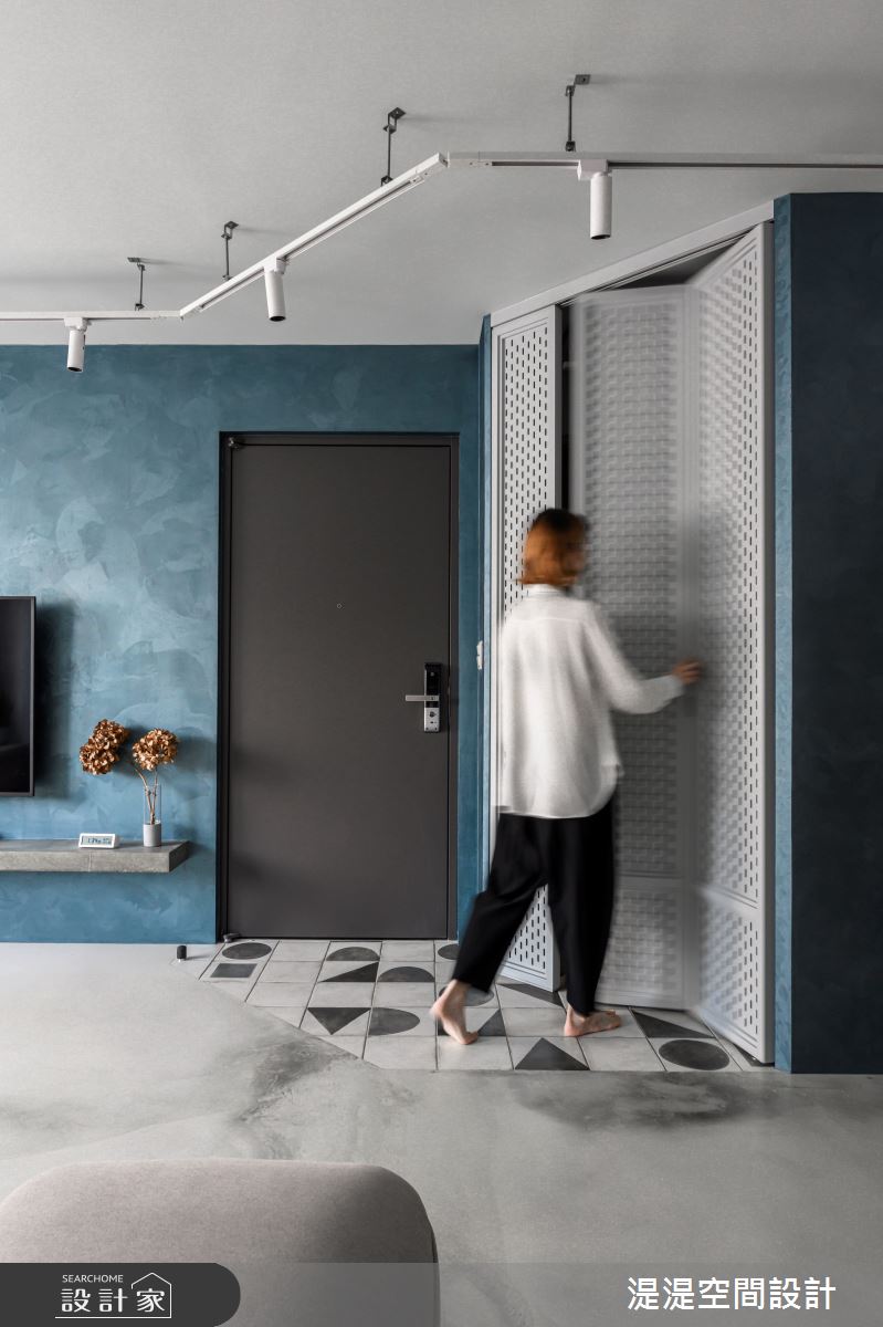 30坪中古屋(5~15年)＿混搭風案例圖片＿湜湜空間設計＿湜湜_22之3