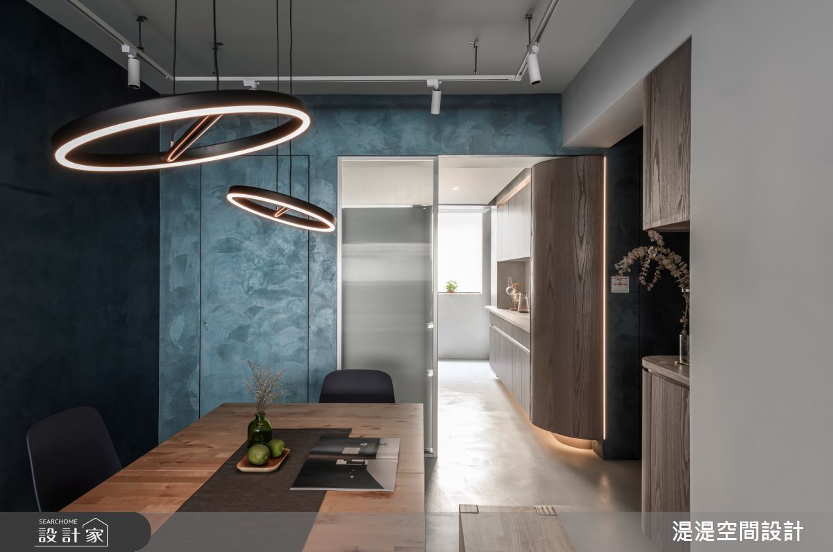 30坪中古屋(5~15年)＿混搭風餐廳案例圖片＿湜湜空間設計＿湜湜_22之19