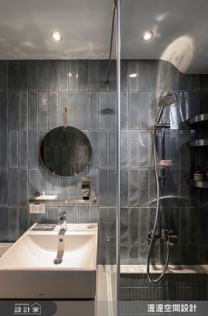 30坪中古屋(5~15年)＿混搭風案例圖片＿湜湜空間設計＿湜湜_22之29