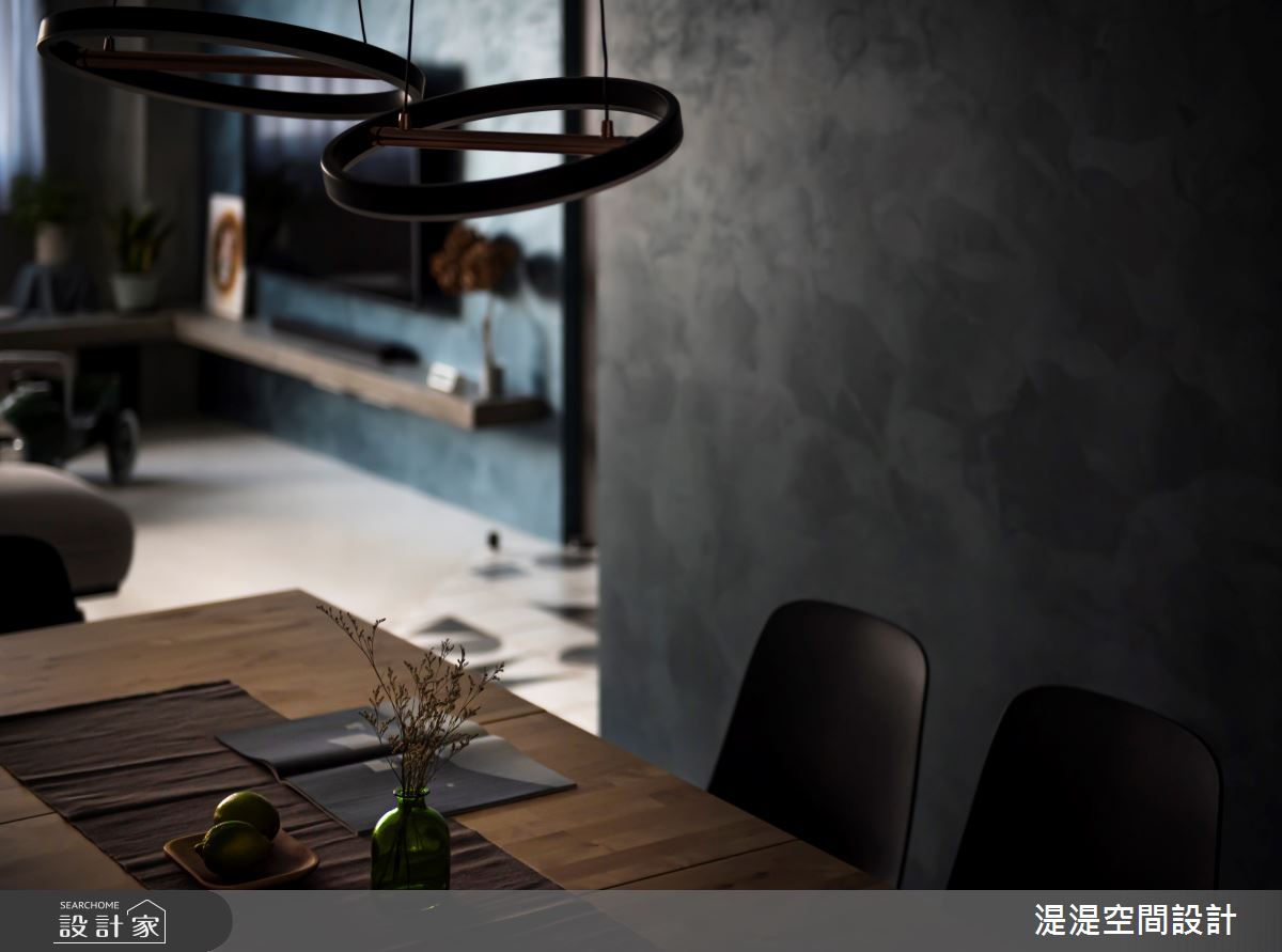 30坪中古屋(5~15年)＿混搭風餐廳案例圖片＿湜湜空間設計＿湜湜_22之20