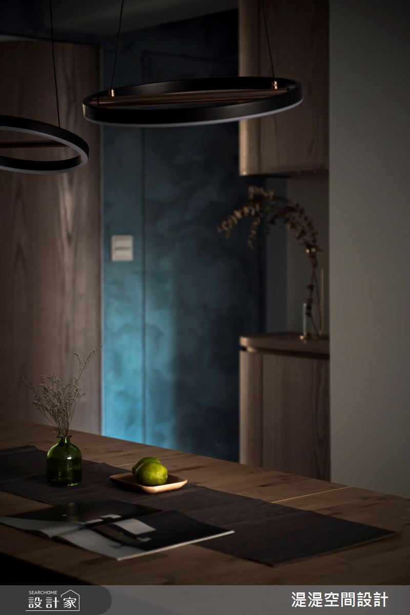 30坪中古屋(5~15年)＿混搭風餐廳案例圖片＿湜湜空間設計＿湜湜_22之21