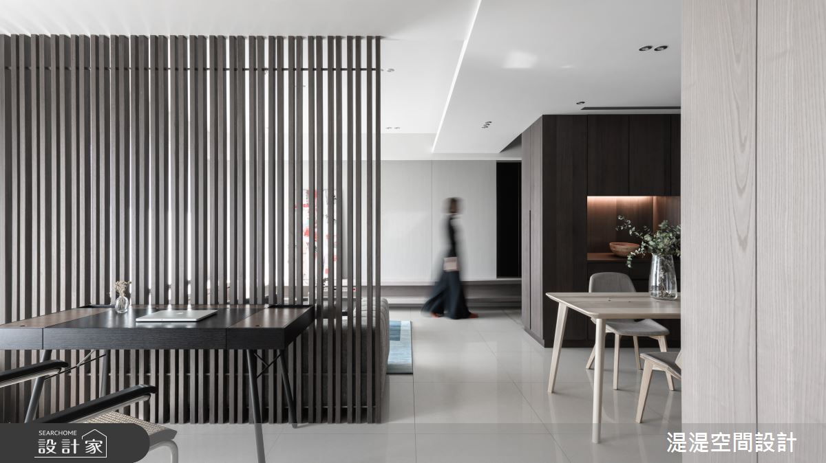 31坪預售屋＿混搭風書房案例圖片＿湜湜空間設計＿湜湜_23之14