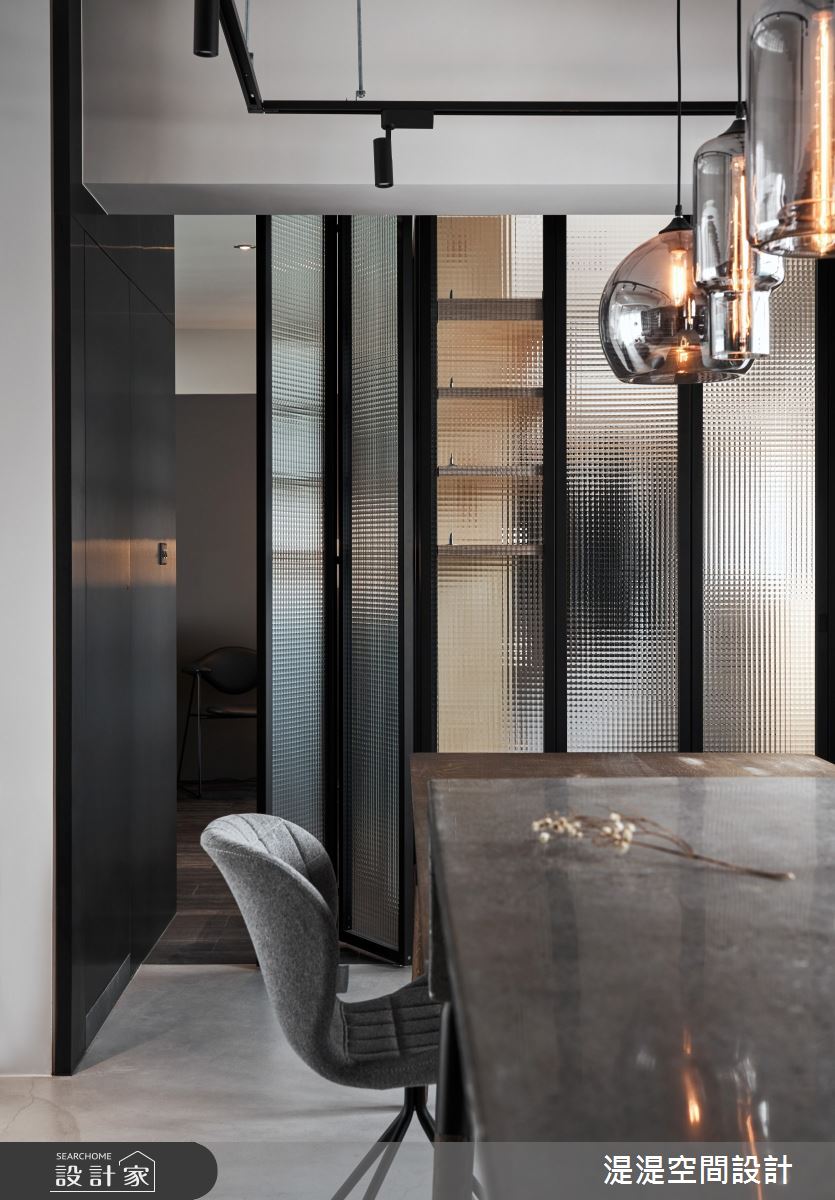 40坪老屋(16~30年)＿混搭風餐廳案例圖片＿湜湜空間設計＿湜湜_24之16