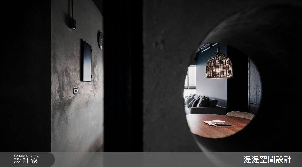 25坪老屋(16~30年)＿混搭風案例圖片＿湜湜空間設計＿湜湜_25之4