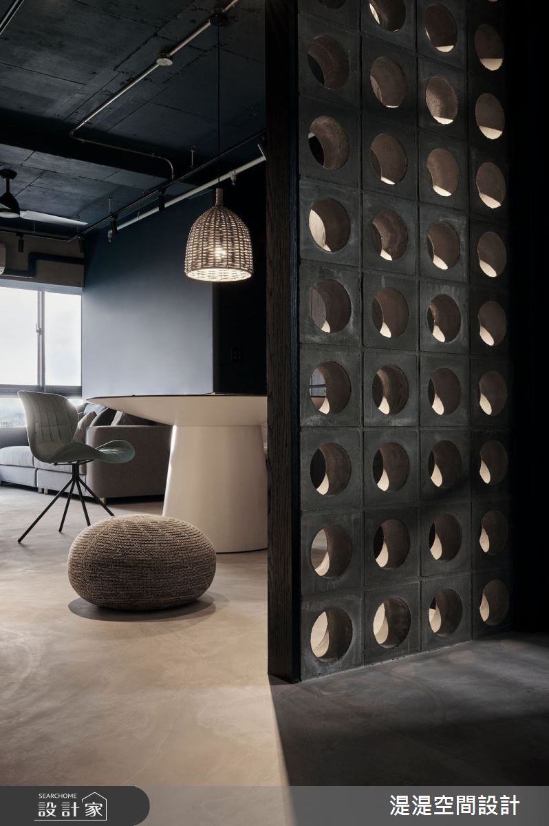 25坪老屋(16~30年)＿混搭風餐廳案例圖片＿湜湜空間設計＿湜湜_25之2