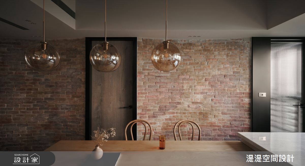 26坪中古屋(5~15年)＿混搭風餐廳案例圖片＿湜湜空間設計＿湜湜_26之17