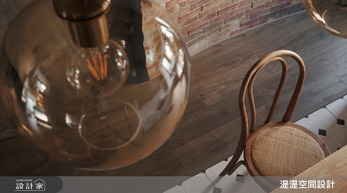 26坪中古屋(5~15年)＿混搭風餐廳案例圖片＿湜湜空間設計＿湜湜_26之18