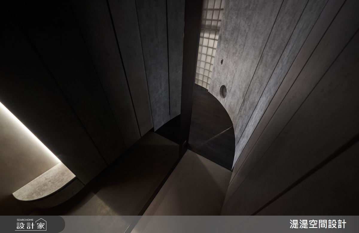 17坪新成屋(5年以下)＿混搭風玄關案例圖片＿湜湜空間設計＿湜湜_28之4