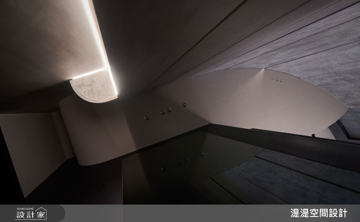 17坪新成屋(5年以下)＿混搭風玄關案例圖片＿湜湜空間設計＿湜湜_28之5