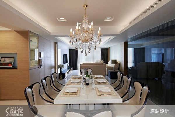 40坪中古屋(5~15年)＿混搭風案例圖片＿原點室內設計＿原點_15之4