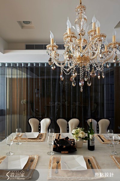 40坪中古屋(5~15年)＿混搭風案例圖片＿原點室內設計＿原點_15之5