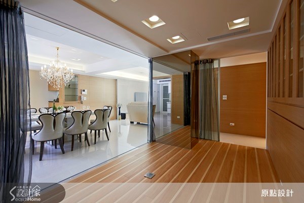 40坪中古屋(5~15年)＿混搭風案例圖片＿原點室內設計＿原點_15之1