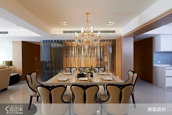 40坪中古屋(5~15年)＿混搭風案例圖片＿原點室內設計＿原點_15之3