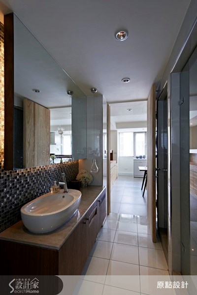 35坪中古屋(5~15年)＿現代風案例圖片＿原點室內設計＿原點_16之15