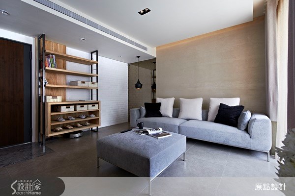 35坪中古屋(5~15年)＿現代風案例圖片＿原點室內設計＿原點_16之3