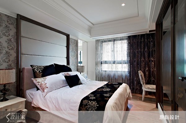 75坪新成屋(5年以下)＿奢華風案例圖片＿原點室內設計＿原點_17之11