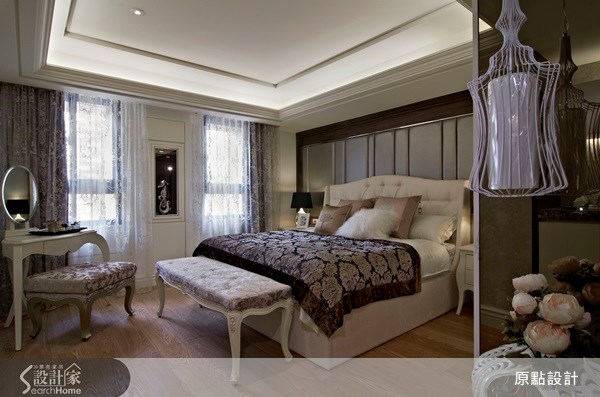 75坪新成屋(5年以下)＿奢華風案例圖片＿原點室內設計＿原點_17之9