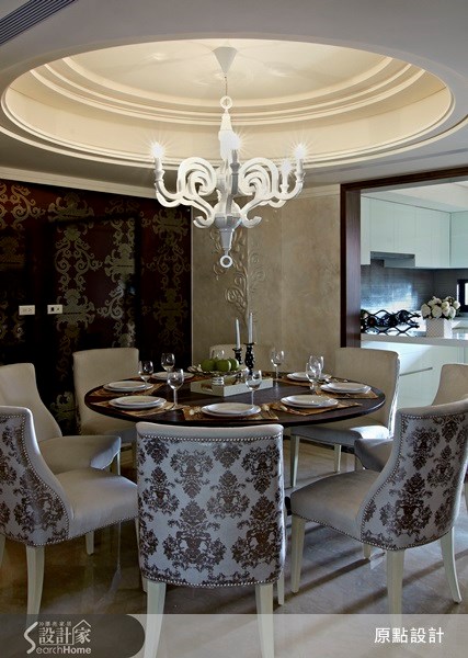 75坪新成屋(5年以下)＿奢華風案例圖片＿原點室內設計＿原點_17之7