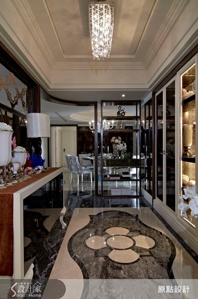 75坪新成屋(5年以下)＿奢華風案例圖片＿原點室內設計＿原點_17之8