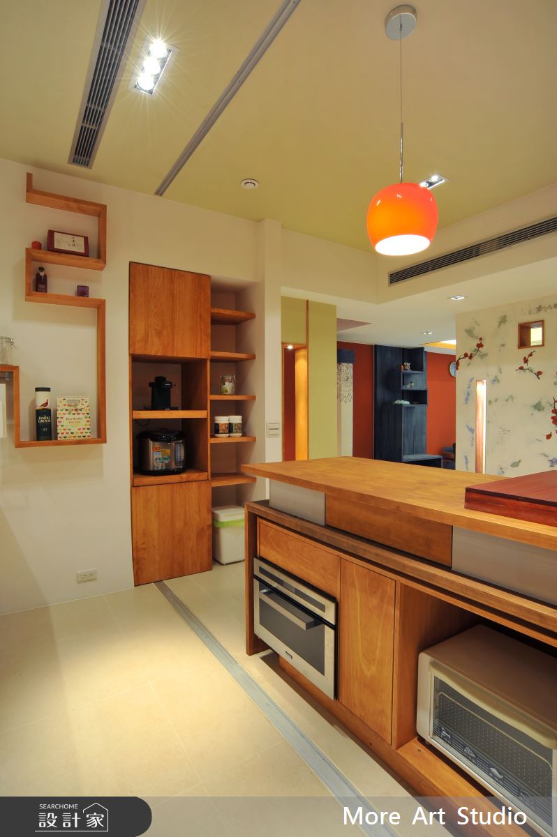 45坪新成屋(5年以下)＿混搭風餐廳案例圖片＿木耳生活藝術＿木耳_01之8