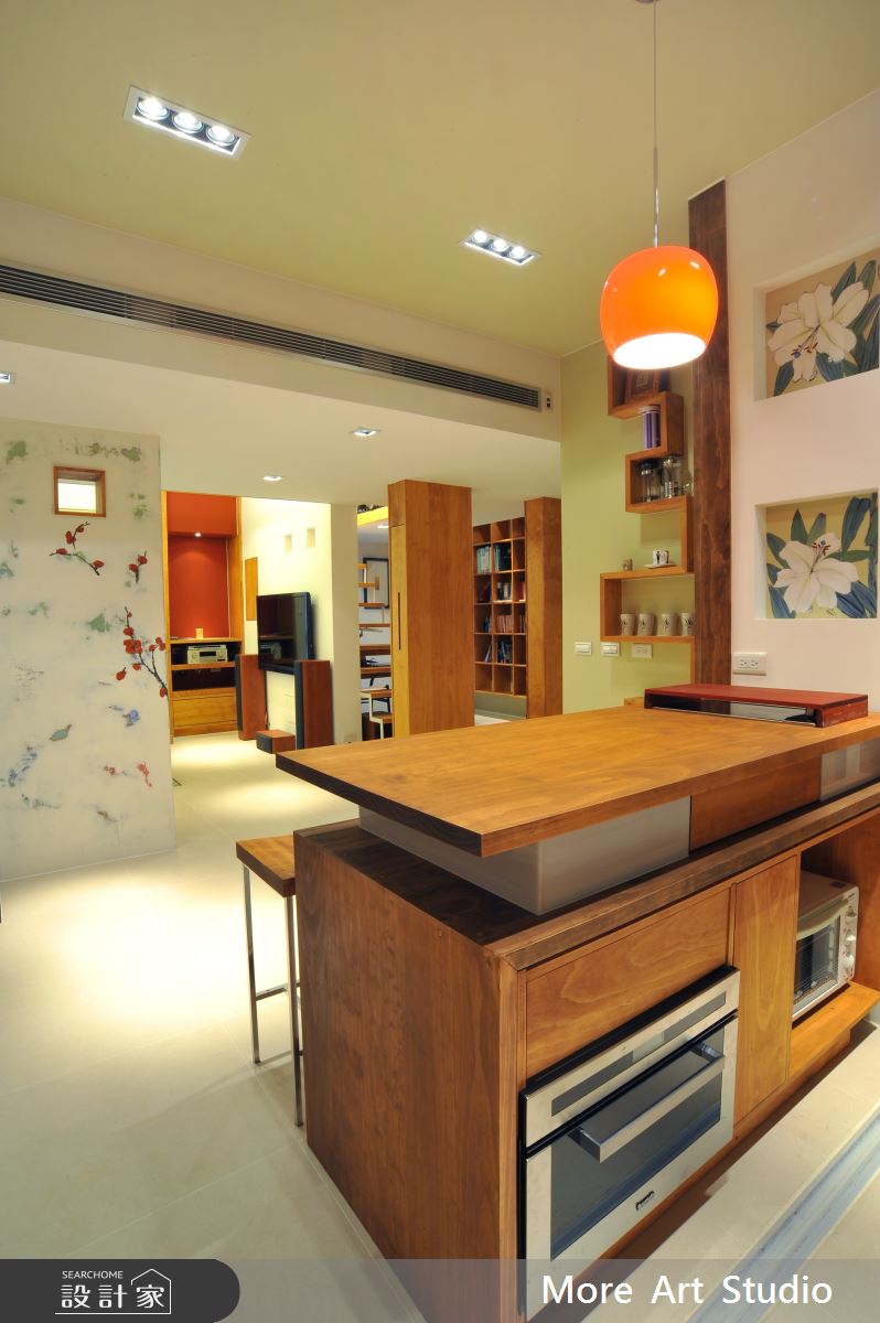 45坪新成屋(5年以下)＿混搭風餐廳案例圖片＿木耳生活藝術＿木耳_01之9