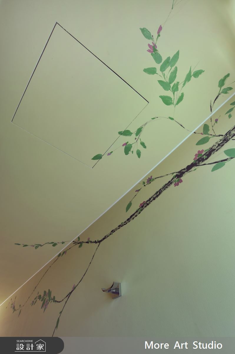 45坪新成屋(5年以下)＿混搭風案例圖片＿木耳生活藝術＿木耳_01之21