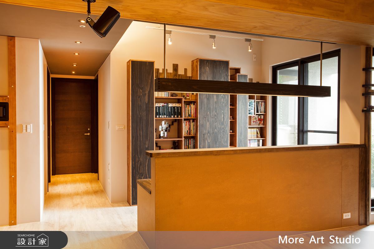 36坪新成屋(5年以下)＿人文禪風案例圖片＿木耳生活藝術＿木耳_02之9