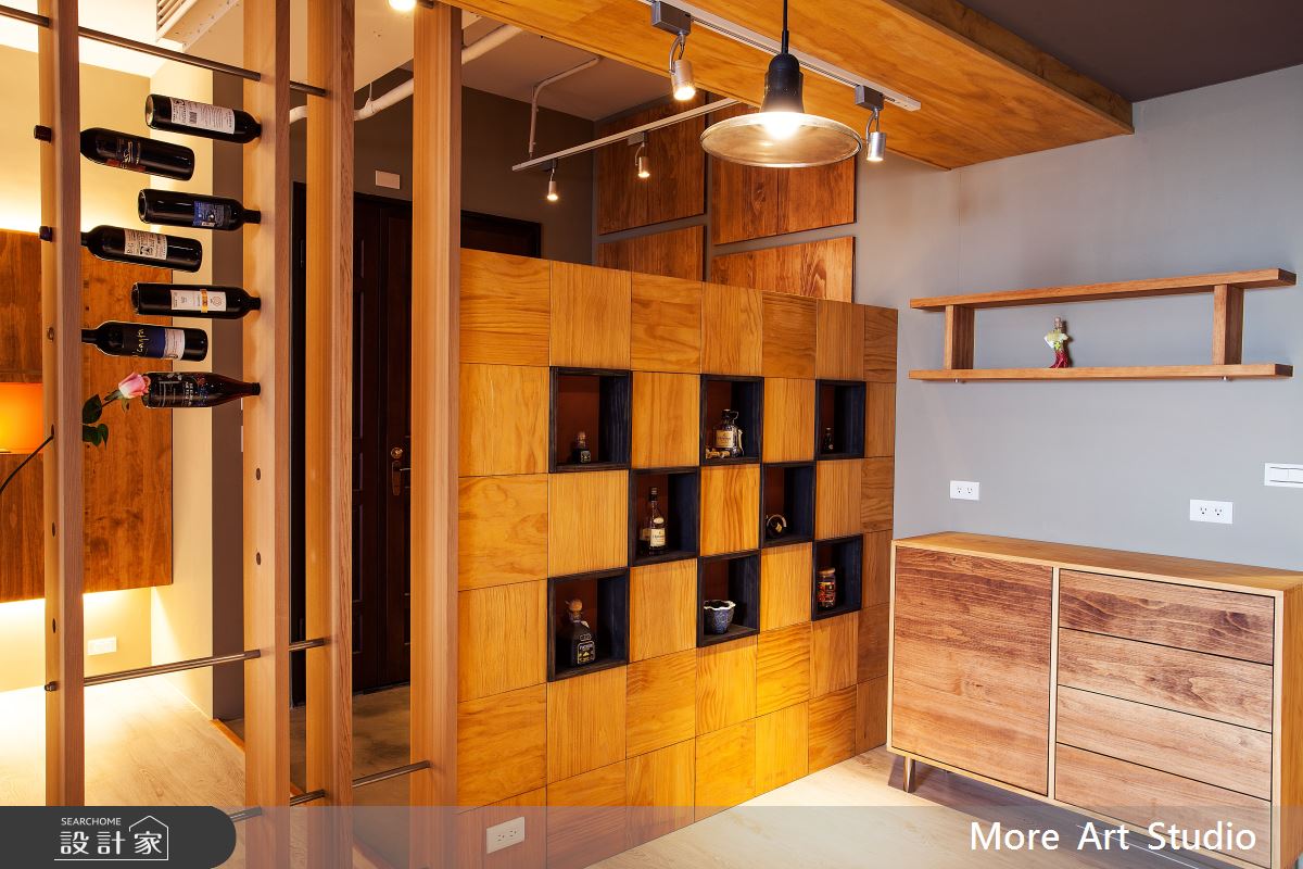 36坪新成屋(5年以下)＿人文禪風案例圖片＿木耳生活藝術＿木耳_02之12