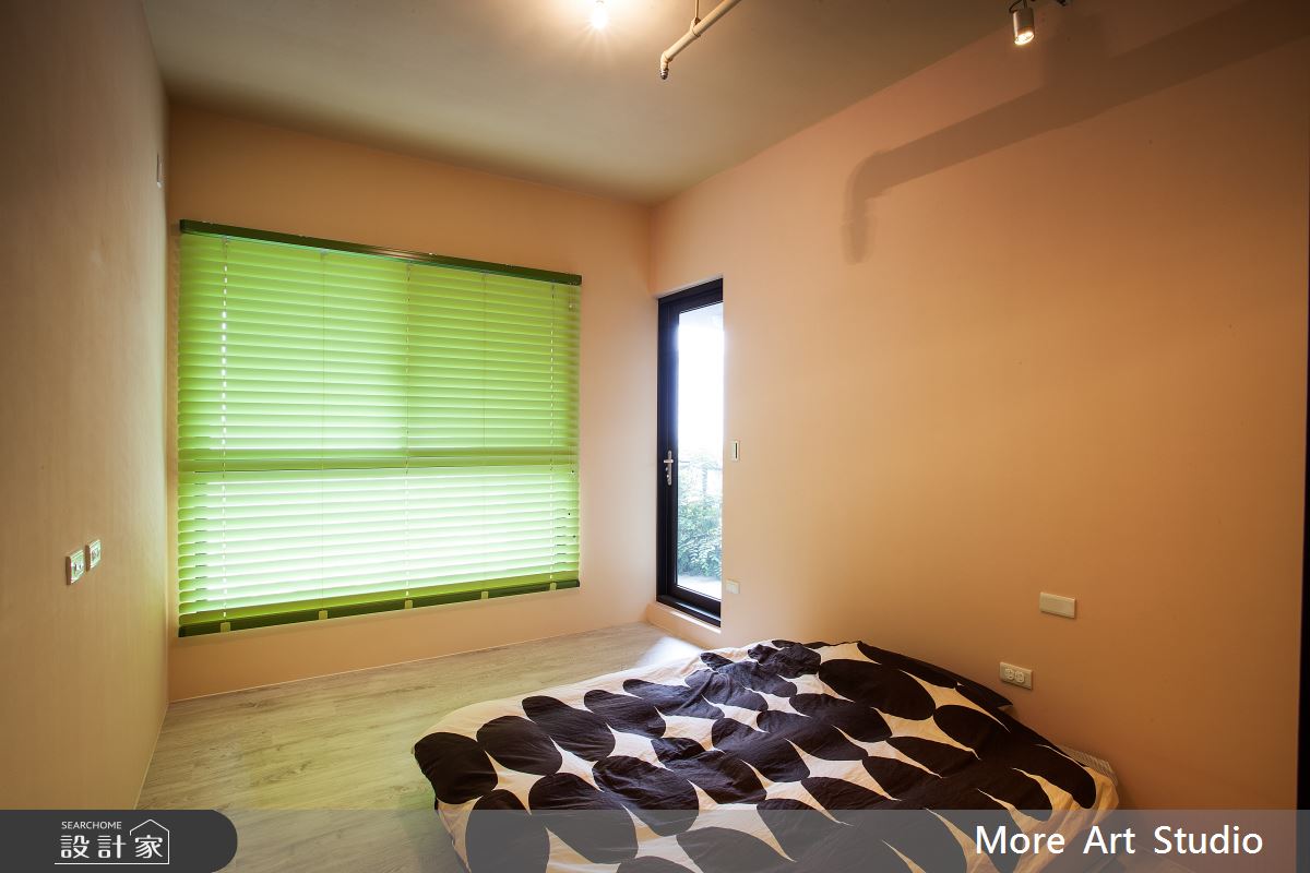 36坪新成屋(5年以下)＿人文禪風臥室案例圖片＿木耳生活藝術＿木耳_02之15