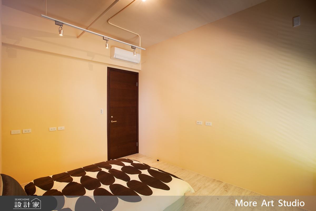 36坪新成屋(5年以下)＿人文禪風臥室案例圖片＿木耳生活藝術＿木耳_02之16