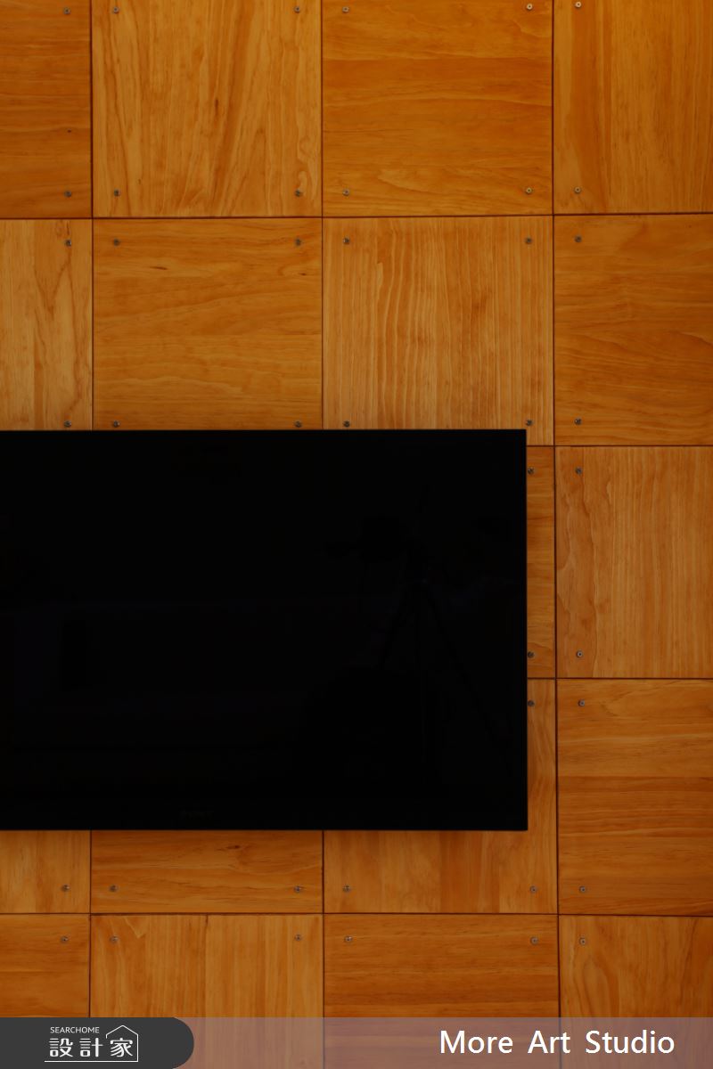 28坪新成屋(5年以下)＿療癒風客廳案例圖片＿木耳生活藝術＿木耳_03之4