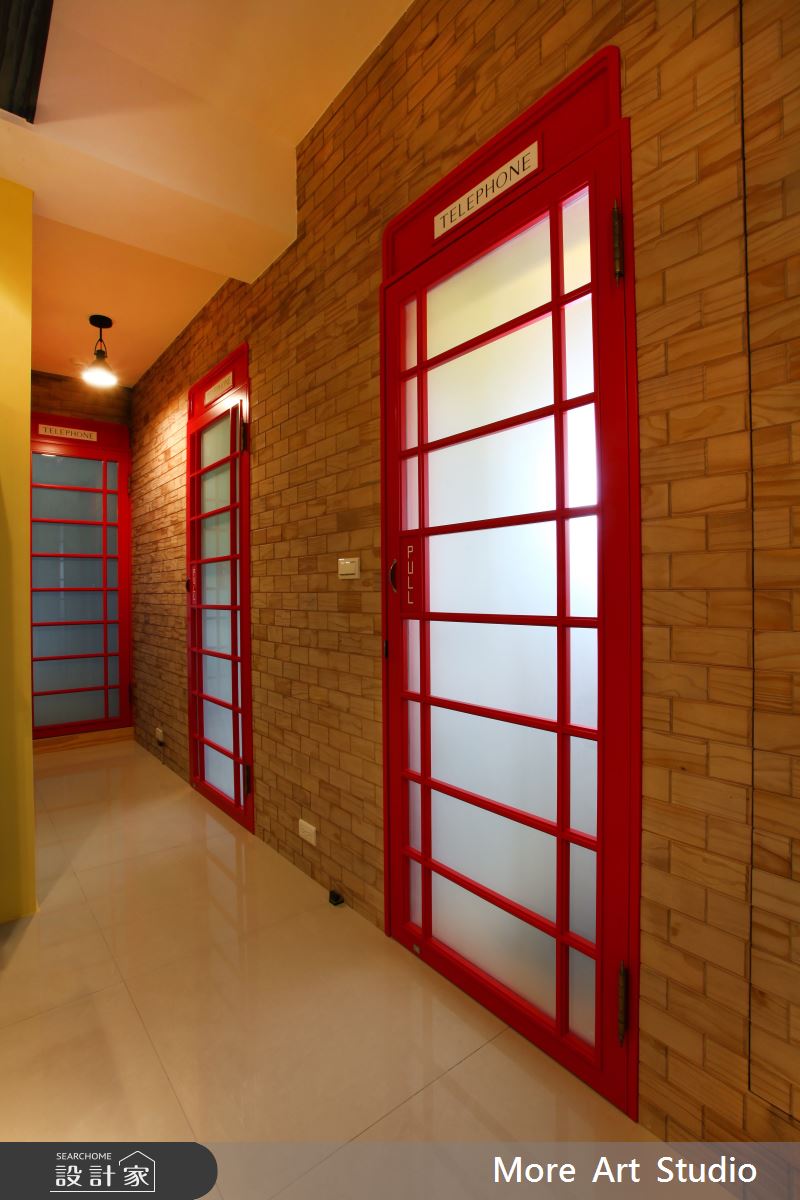 28坪新成屋(5年以下)＿療癒風餐廳案例圖片＿木耳生活藝術＿木耳_03之14