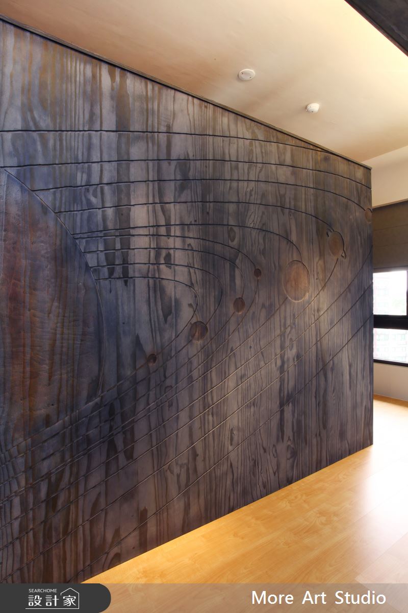 28坪新成屋(5年以下)＿療癒風臥室案例圖片＿木耳生活藝術＿木耳_03之18