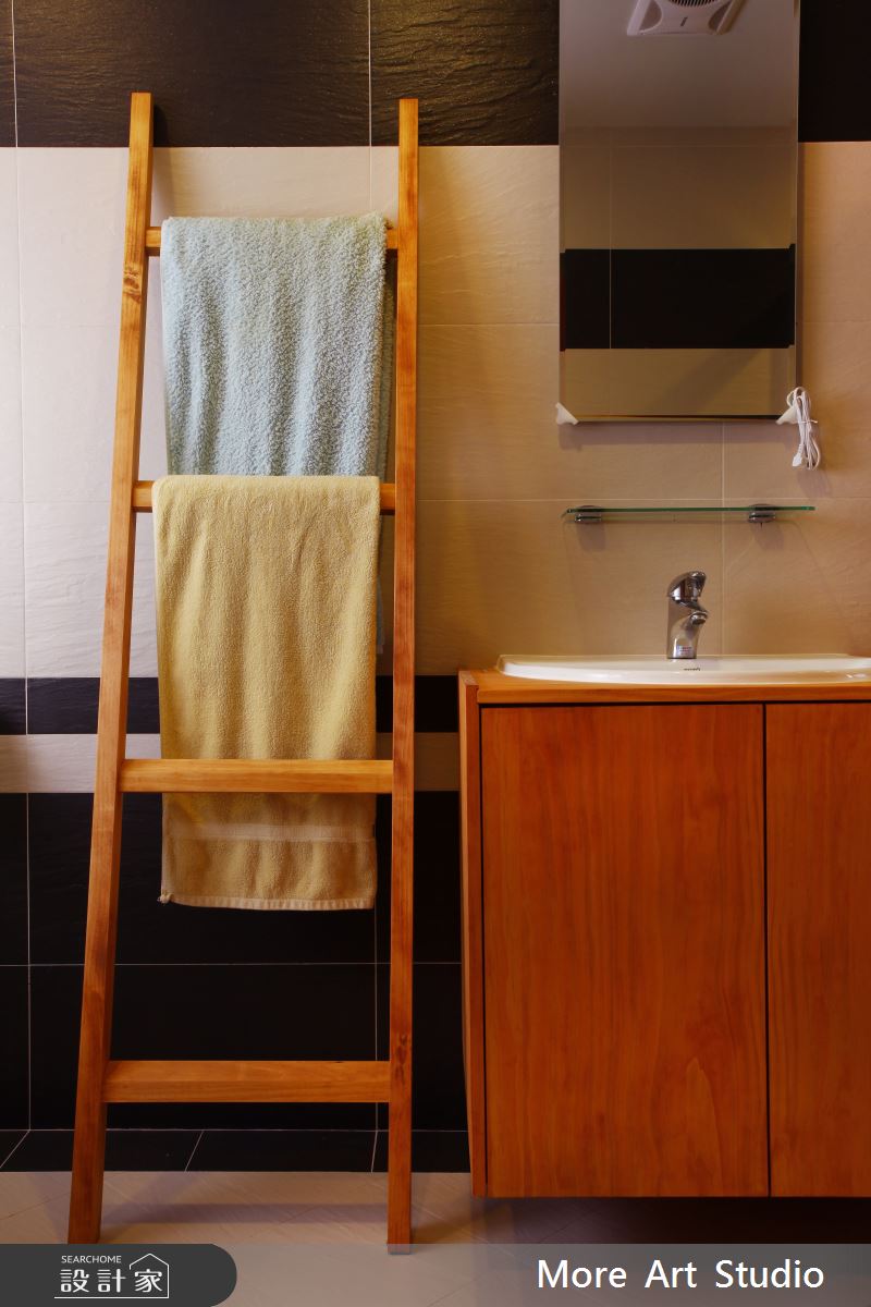28坪新成屋(5年以下)＿療癒風浴室案例圖片＿木耳生活藝術＿木耳_03之22