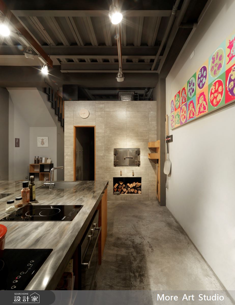 30坪老屋(16~30年)＿北歐風商業空間案例圖片＿木耳生活藝術＿木耳_04之4