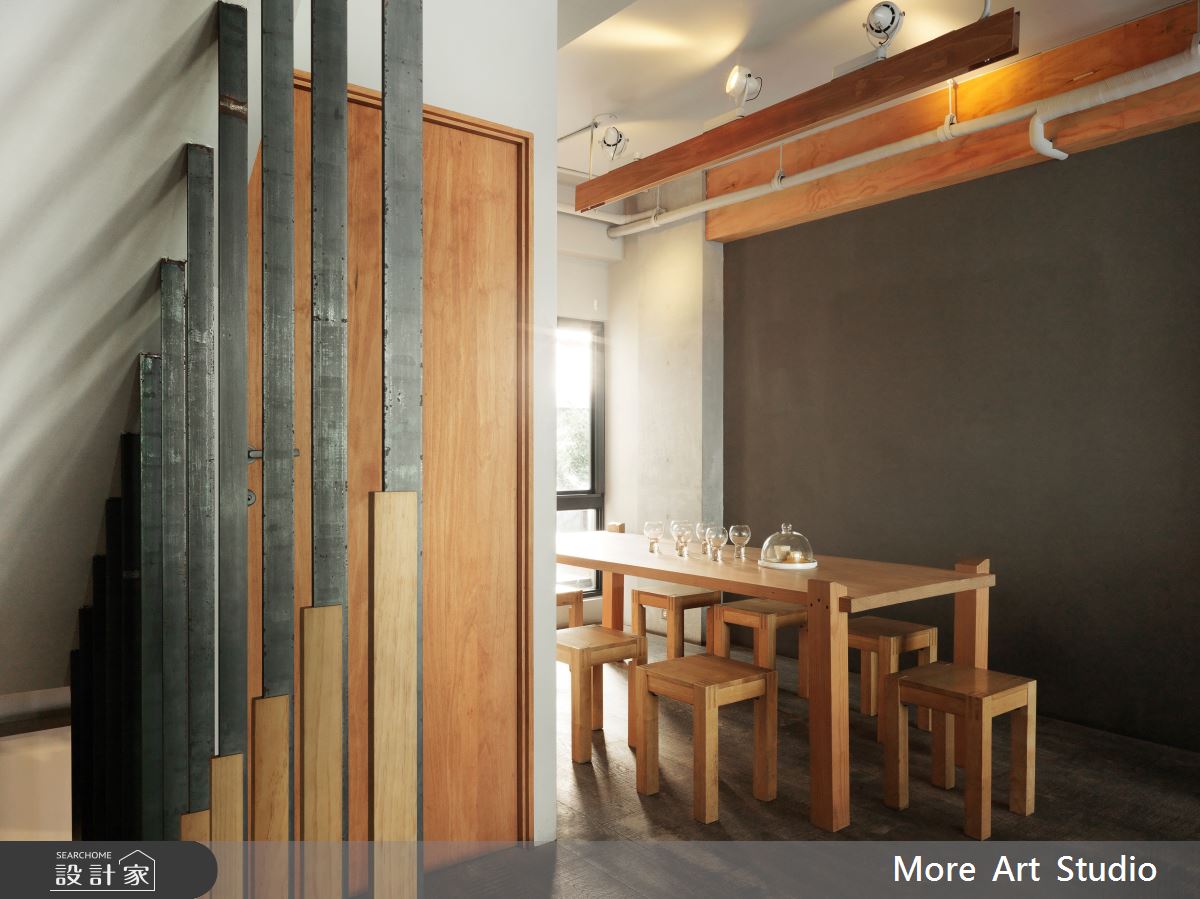 30坪老屋(16~30年)＿北歐風商業空間案例圖片＿木耳生活藝術＿木耳_04之8