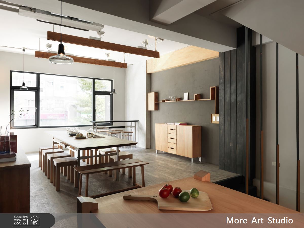 30坪老屋(16~30年)＿北歐風商業空間案例圖片＿木耳生活藝術＿木耳_04之10