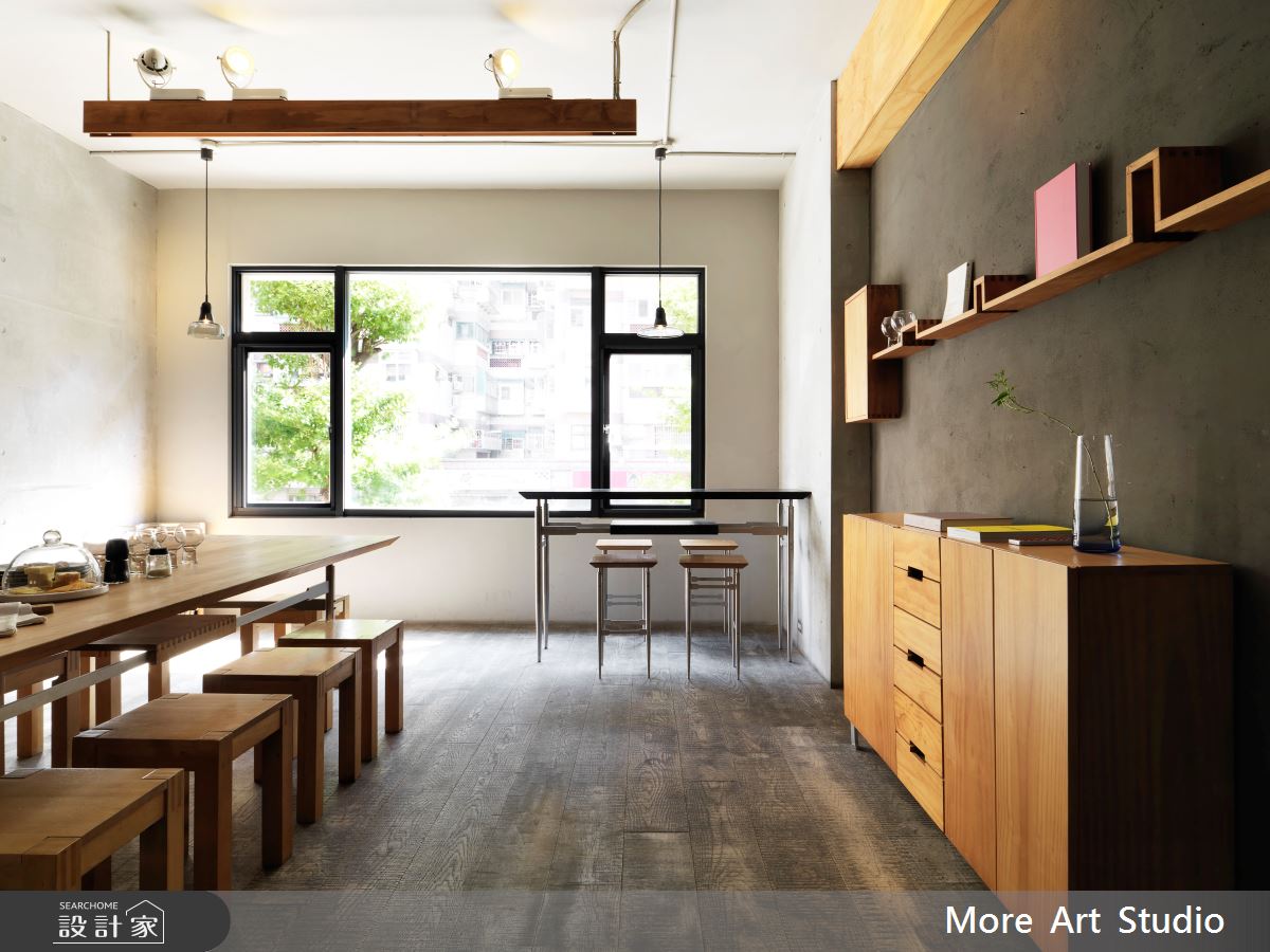 30坪老屋(16~30年)＿北歐風商業空間案例圖片＿木耳生活藝術＿木耳_04之11
