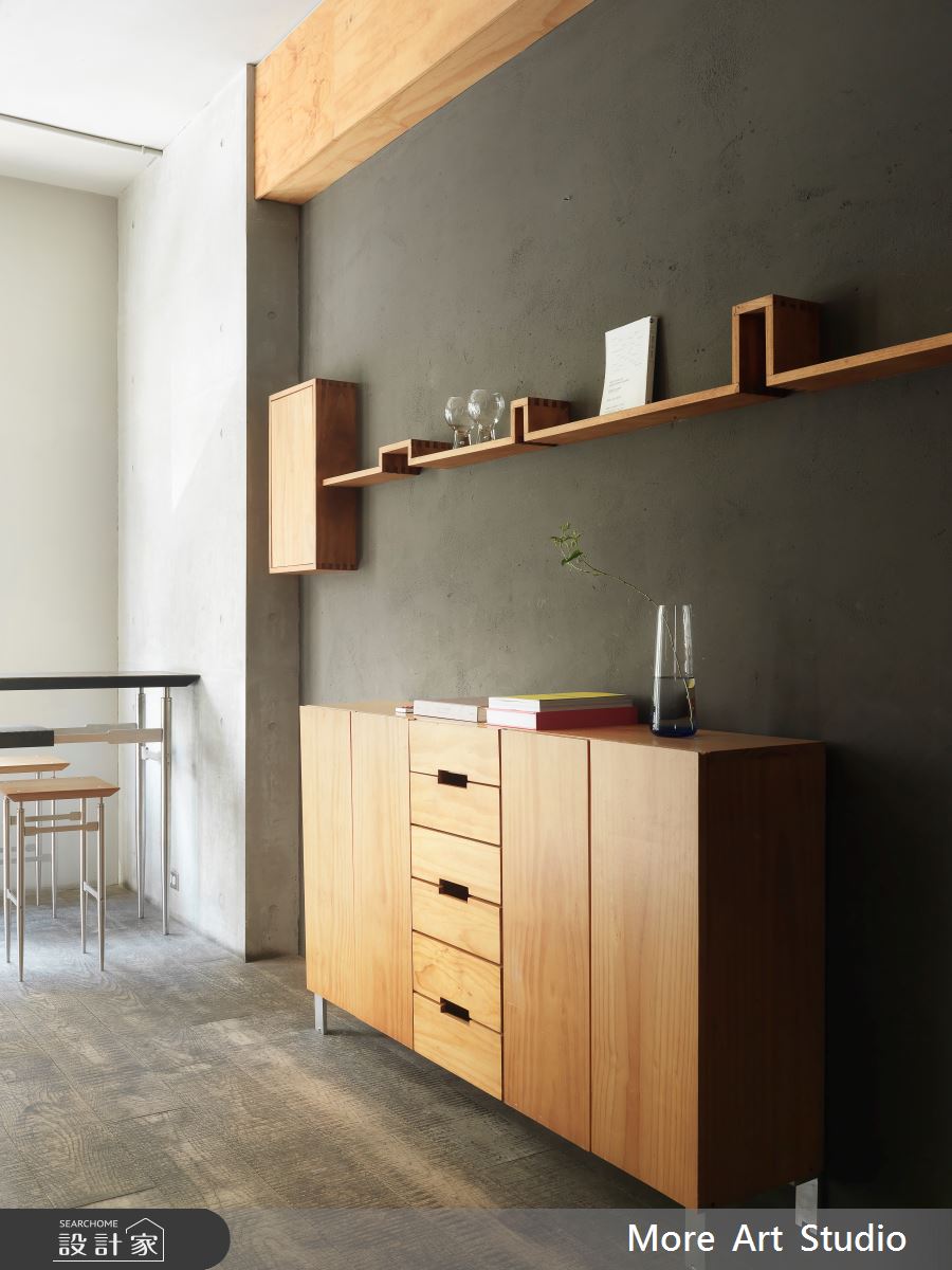 30坪老屋(16~30年)＿北歐風商業空間案例圖片＿木耳生活藝術＿木耳_04之12
