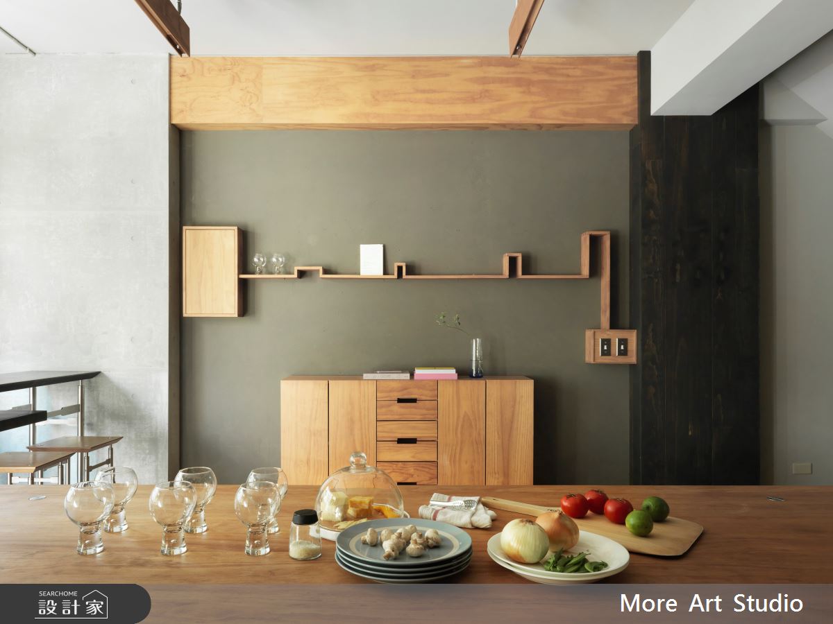 30坪老屋(16~30年)＿北歐風商業空間案例圖片＿木耳生活藝術＿木耳_04之13