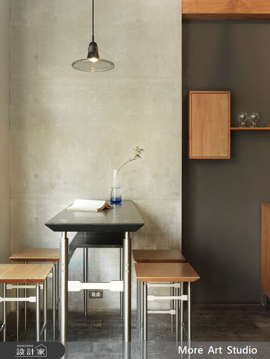 30坪老屋(16~30年)＿北歐風商業空間案例圖片＿木耳生活藝術＿木耳_04之15
