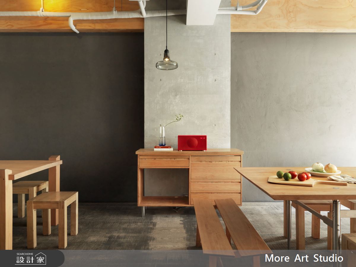 30坪老屋(16~30年)＿北歐風商業空間案例圖片＿木耳生活藝術＿木耳_04之16