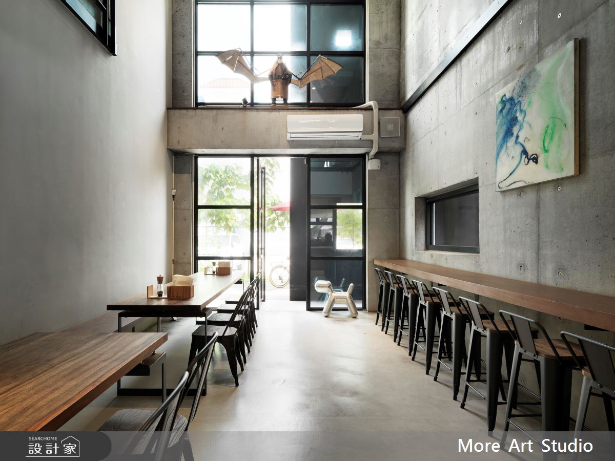 110坪新成屋(5年以下)＿現代風商業空間案例圖片＿木耳生活藝術＿木耳_05之1